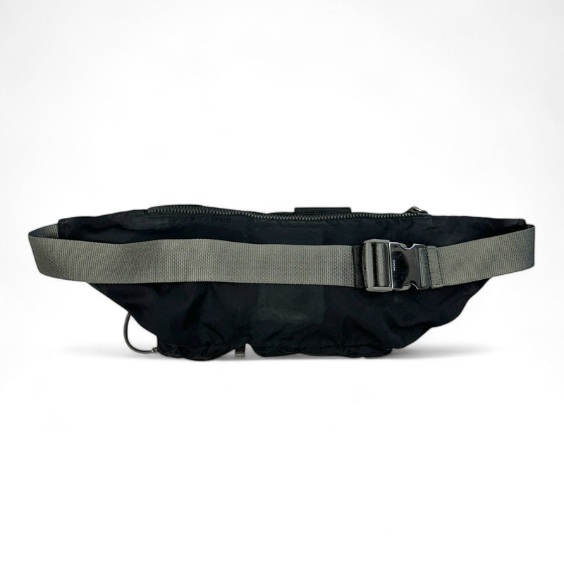 Prada Sports Tactical Waist Bag Schwarz - vintageconcierge