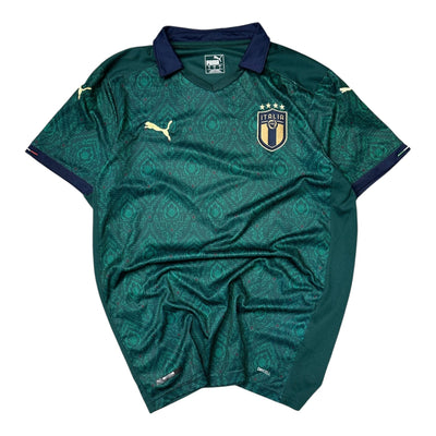 Puma 2020 Italien Third Trikot - vintageconcierge