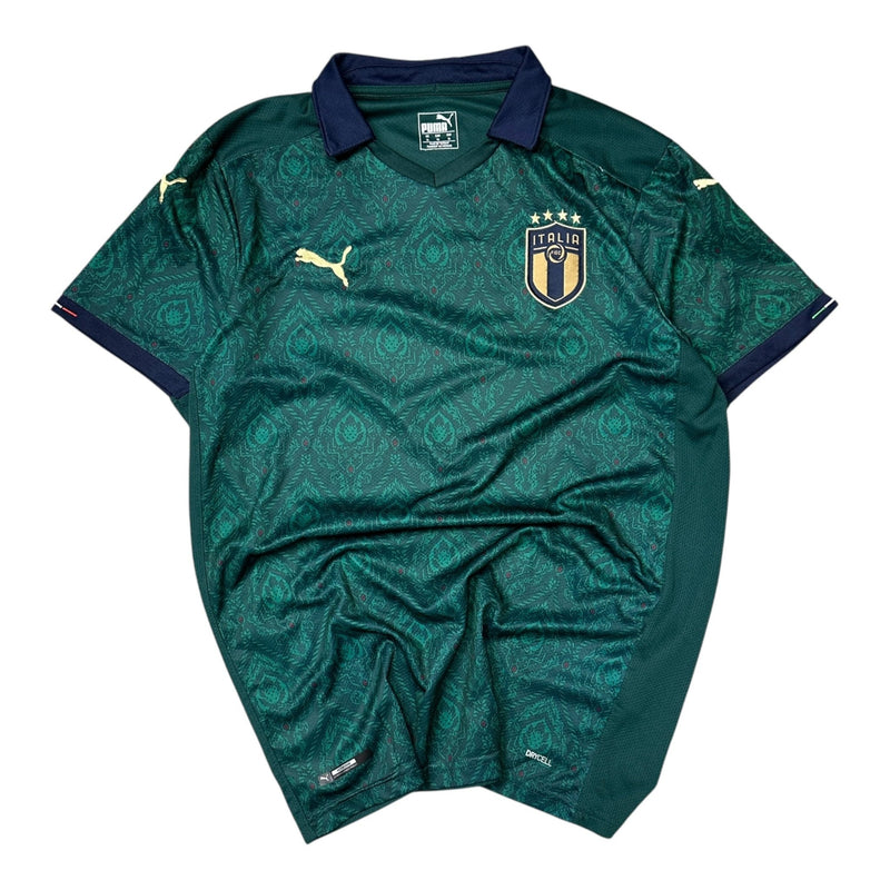 Puma 2020 Italien Third Trikot - vintageconcierge