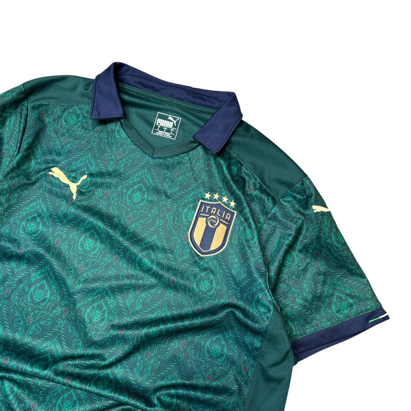 Puma 2020 Italien Third Trikot - vintageconcierge