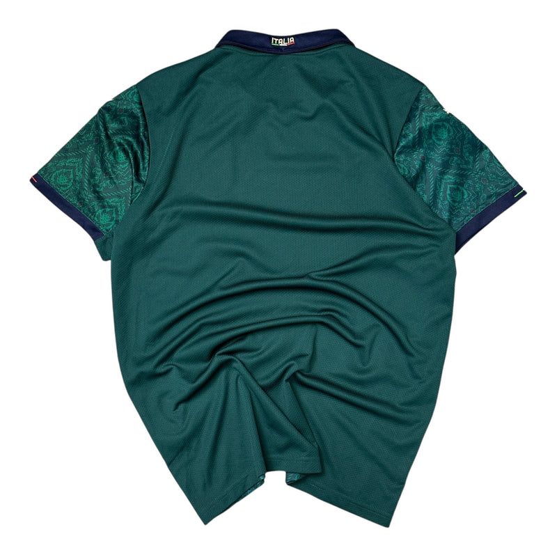 Puma 2020 Italien Third Trikot - vintageconcierge