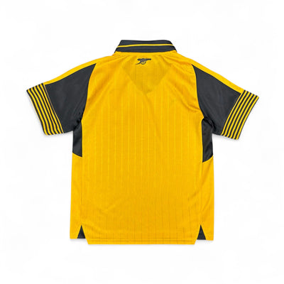 Puma Fc Arsenal 2016 - 17 Away Gelb - vintageconcierge