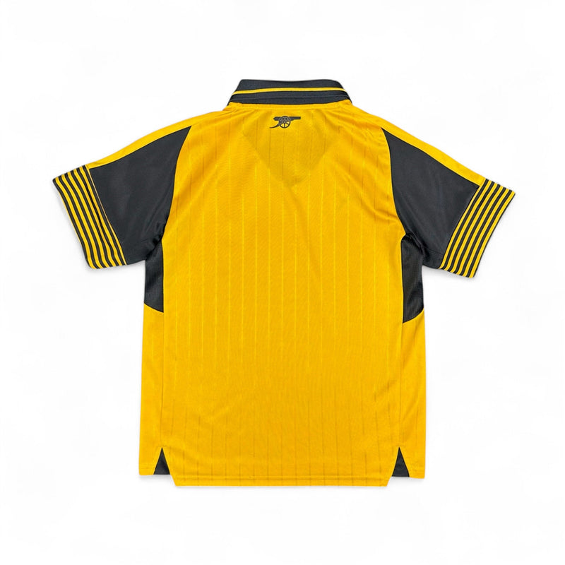 Puma Fc Arsenal 2016 - 17 Away Gelb - vintageconcierge