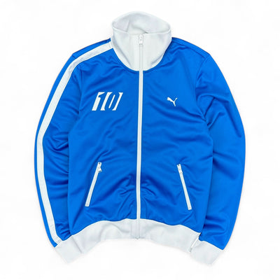 Puma Italia Vintage Trackjacke - vintageconcierge