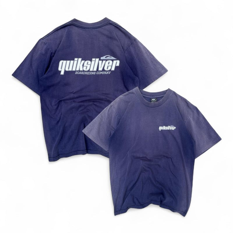 Quiksilver Vintage 90s Surf T-Shirt - vintageconcierge