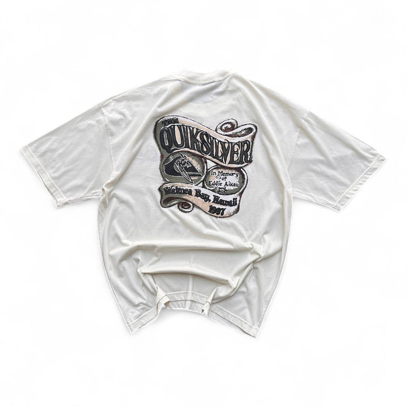 Quiksilver Vintage 90s Surf T-Shirt - vintageconcierge