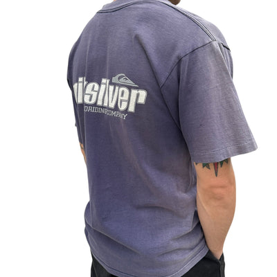 Quiksilver Vintage 90s Surf T-Shirt - vintageconcierge