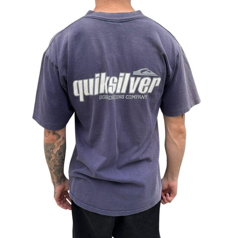 Quiksilver Vintage 90s Surf T-Shirt - vintageconcierge