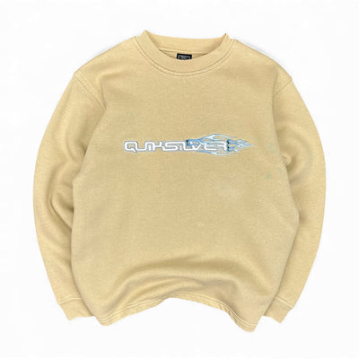 Quiksilver Vintage Y2K Rare Flame Sweater - vintageconcierge