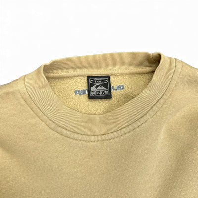 Quiksilver Vintage Y2K Rare Flame Sweater - vintageconcierge