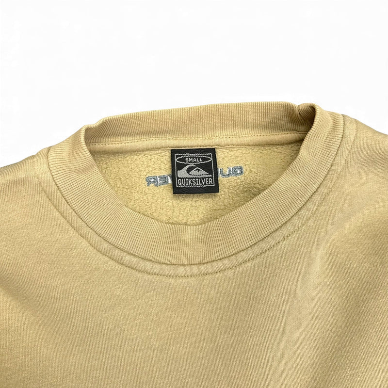 Quiksilver Vintage Y2K Rare Flame Sweater - vintageconcierge