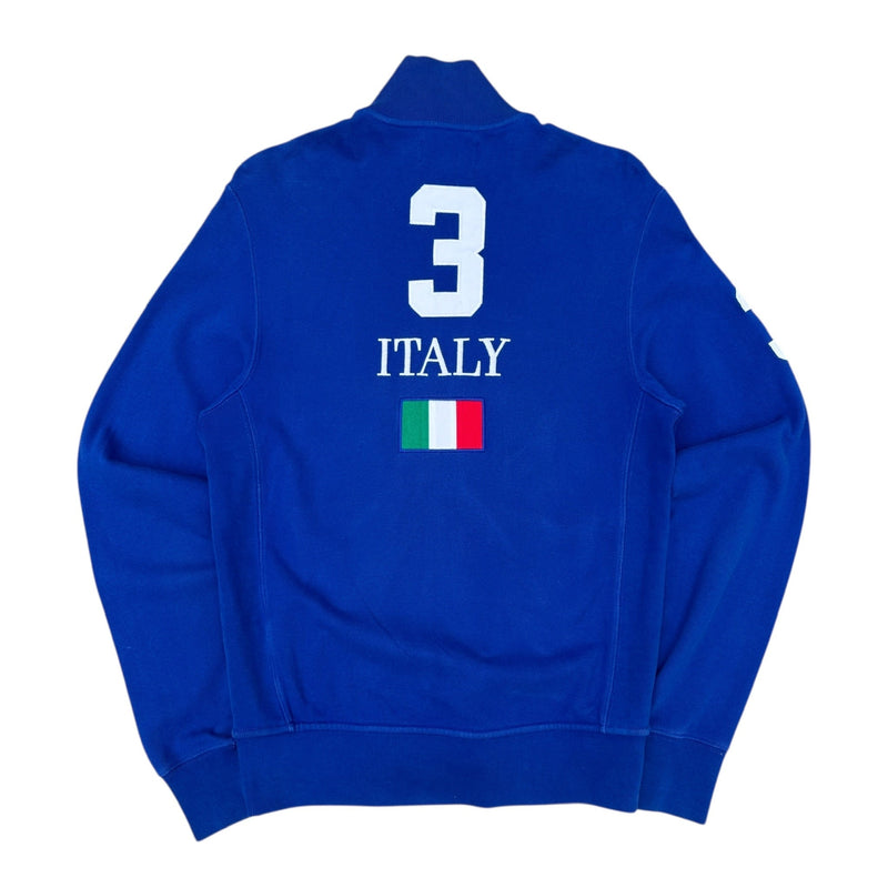 Ralph Lauren Big Pony Italy Trackjacke - vintageconcierge