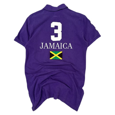 Ralph Lauren Big Pony Jamaica Polo Shirt - vintageconcierge