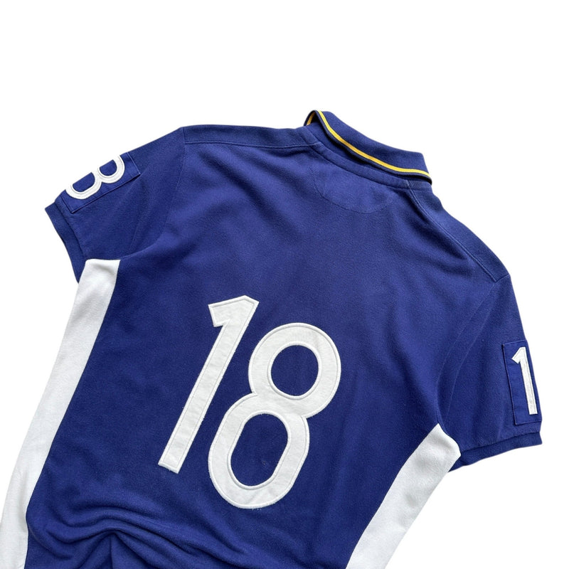 Ralph Lauren Big Pony Japan Polo Shirt - vintageconcierge