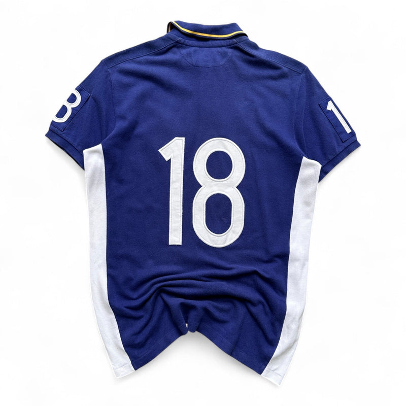 Ralph Lauren Big Pony Japan Polo Shirt - vintageconcierge