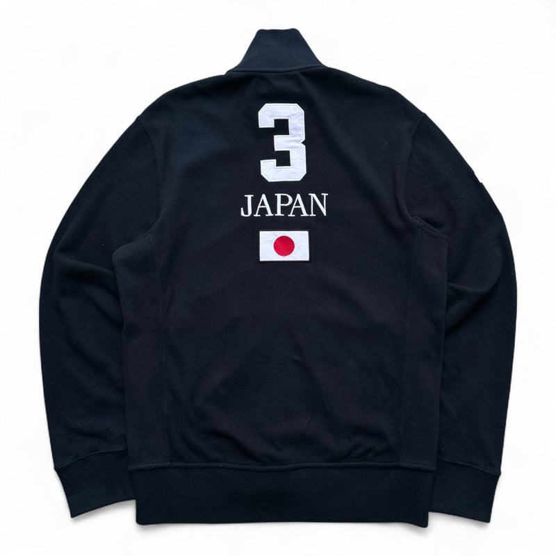 Ralph Lauren Big Pony Japan Trackjacke - vintageconcierge