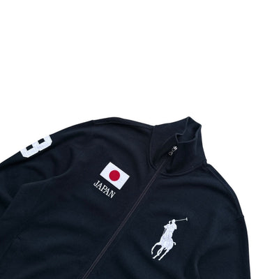 Ralph Lauren Big Pony Japan Trackjacke - vintageconcierge