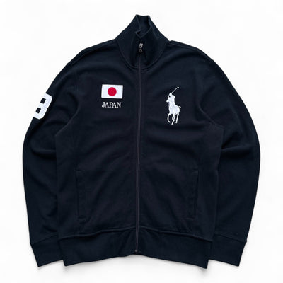 Ralph Lauren Big Pony Japan Trackjacke - vintageconcierge
