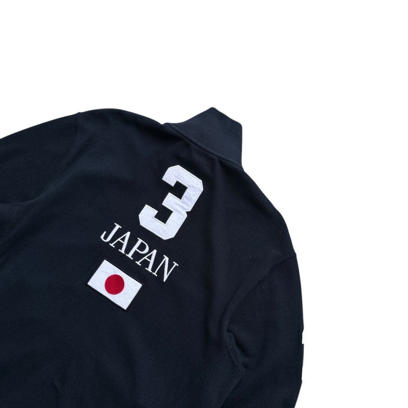 Ralph Lauren Big Pony Japan Trackjacke - vintageconcierge
