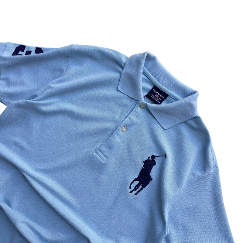 Ralph Lauren Big Pony Polo Shirt - vintageconcierge