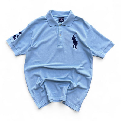 Ralph Lauren Big Pony Polo Shirt - vintageconcierge