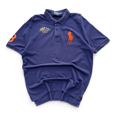 Ralph Lauren Big Pony Polo Shirt - vintageconcierge