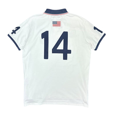 Ralph Lauren Big Pony Polo Shirt - vintageconcierge