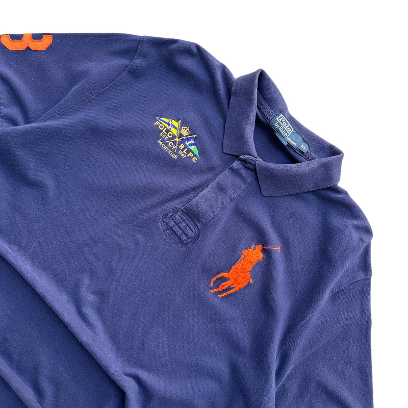 Ralph Lauren Big Pony Polo Shirt - vintageconcierge