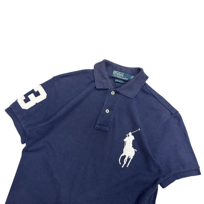 Ralph Lauren Big Pony Polo Shirt - vintageconcierge