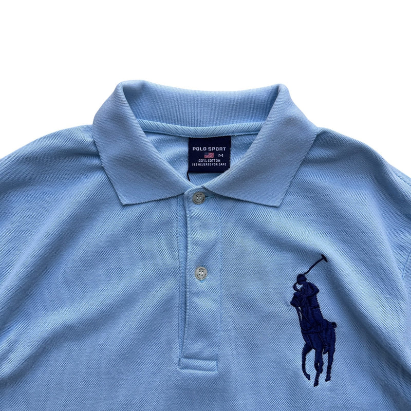 Ralph Lauren Big Pony Polo Shirt - vintageconcierge