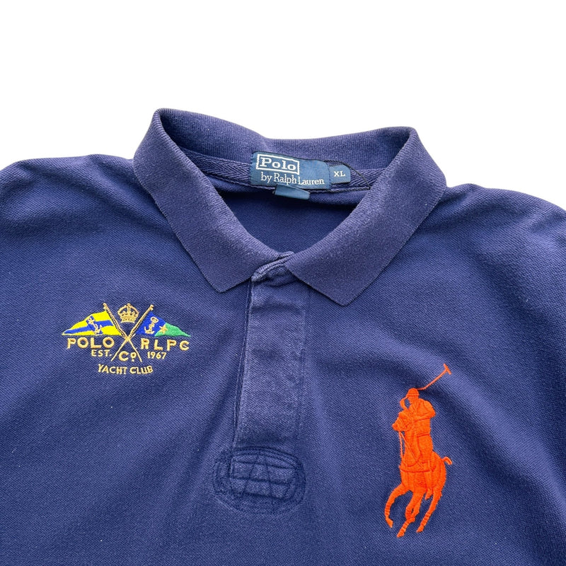 Ralph Lauren Big Pony Polo Shirt - vintageconcierge