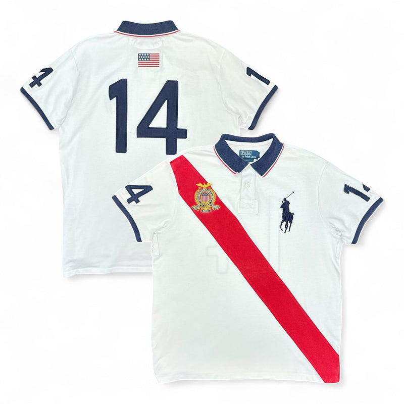 Ralph Lauren Big Pony Polo Shirt - vintageconcierge