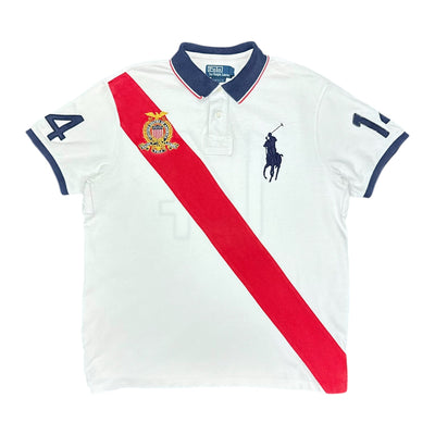 Ralph Lauren Big Pony Polo Shirt - vintageconcierge