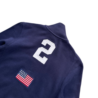 Ralph Lauren Big Pony USA Jacke - vintageconcierge