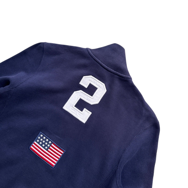 Ralph Lauren Big Pony USA Jacke - vintageconcierge