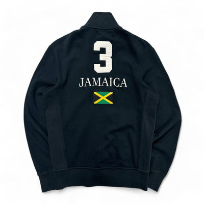 Ralph Lauren Jamaica Big Pony Trackjacke - vintageconcierge