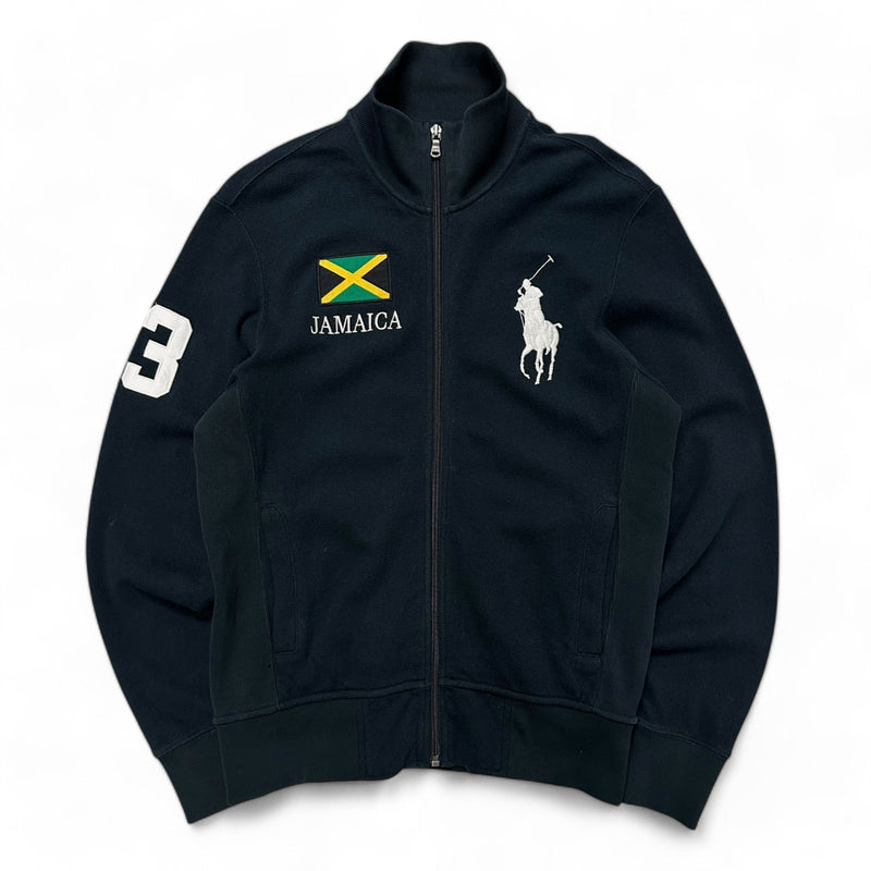 Ralph Lauren Jamaica Big Pony Trackjacke - vintageconcierge