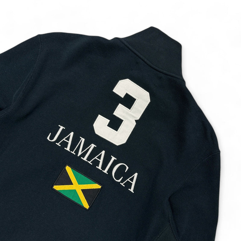 Ralph Lauren Jamaica Big Pony Trackjacke - vintageconcierge