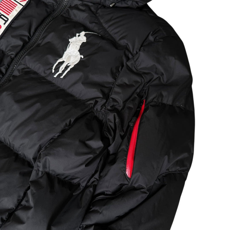 Ralph Lauren Polo Alpine Ski Puffer Jacke - vintageconcierge