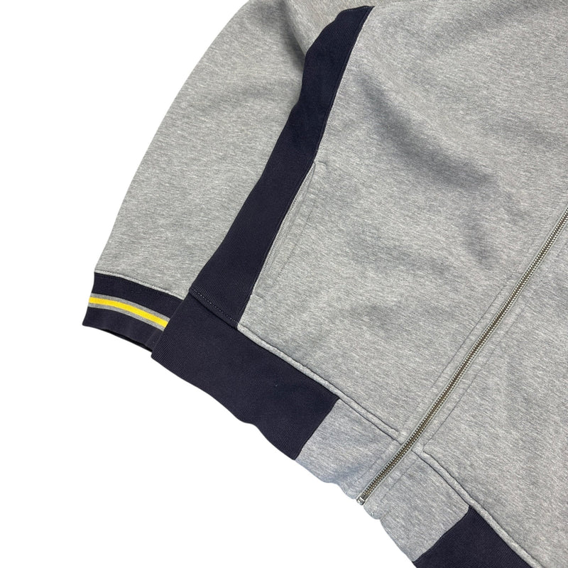 Ralph Lauren Polo Sweatshirt Jacke - vintageconcierge