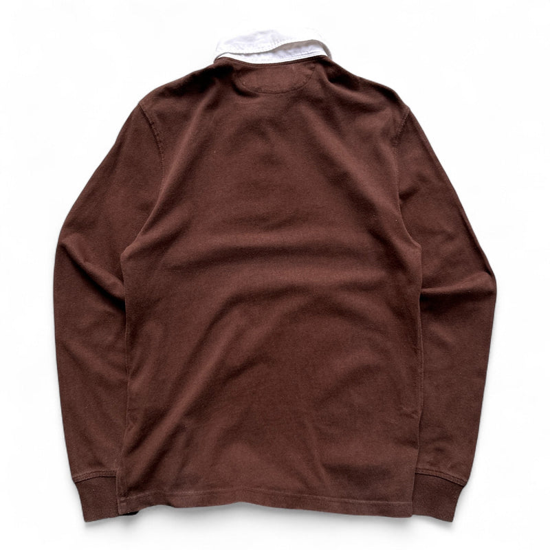 Ralph Lauren Vintage Rugby Polo Shirt - vintageconcierge