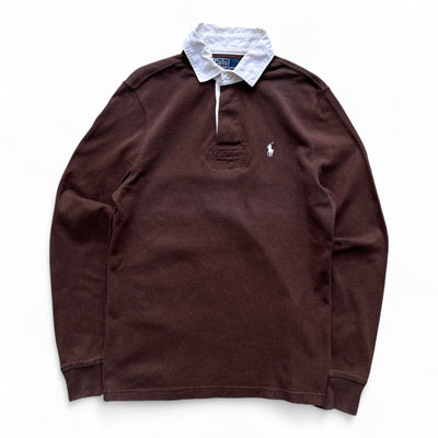 Ralph Lauren Vintage Rugby Polo Shirt - vintageconcierge