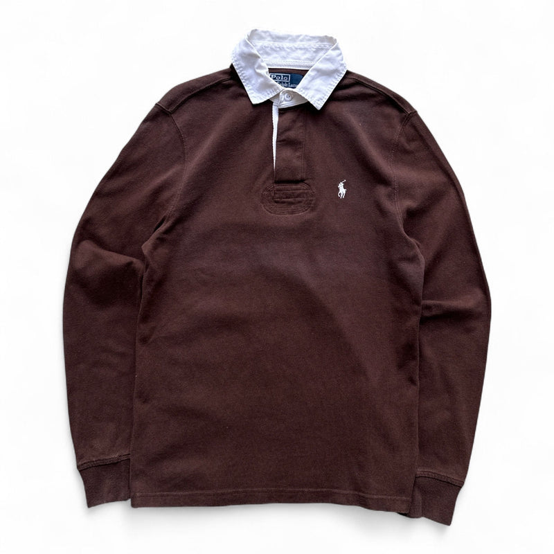 Ralph Lauren Vintage Rugby Polo Shirt - vintageconcierge