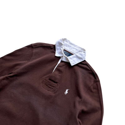 Ralph Lauren Vintage Rugby Polo Shirt - vintageconcierge