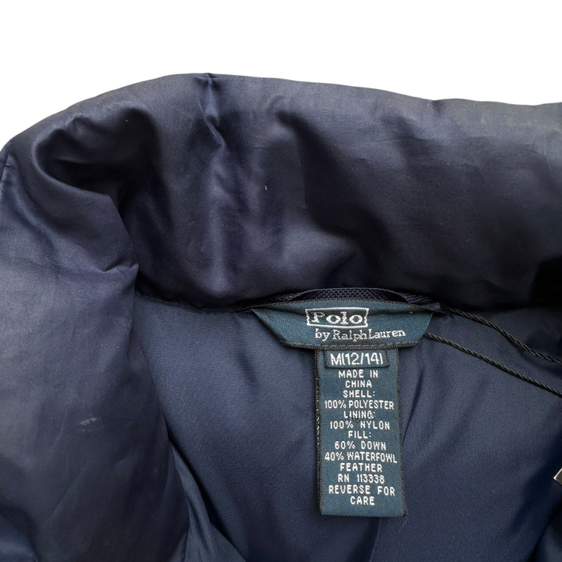 Ralph Lauren Womens Puffer Jacke - vintageconcierge