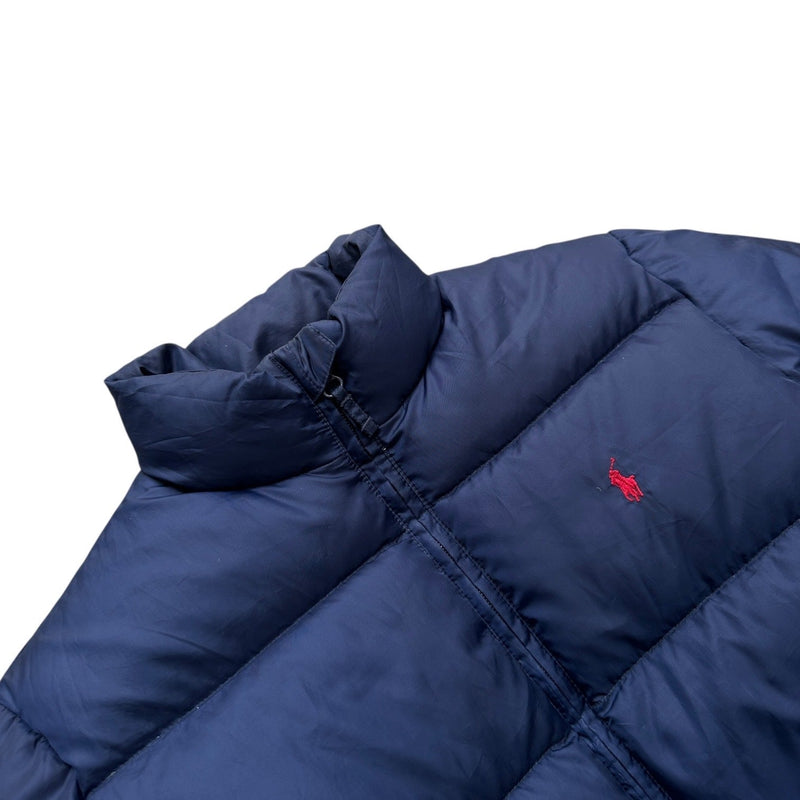 Ralph Lauren Womens Puffer Jacke - vintageconcierge