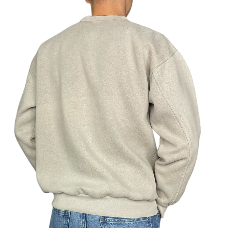 Redrum Vintage Dragon Spellout Sweater - vintageconcierge