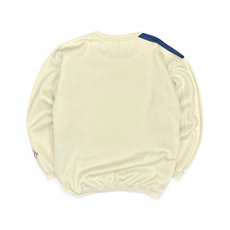 Redrum Vintage Rare Dragon Spellout Sweater - vintageconcierge