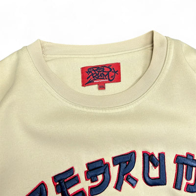 Redrum Vintage Rare Dragon Spellout Sweater - vintageconcierge