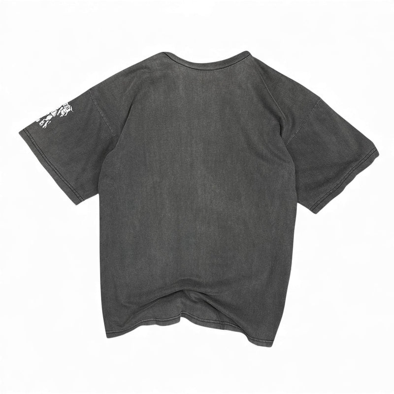 „Remeber… your first Soft - Tail” Vintage Faded T-Shirt - vintageconcierge